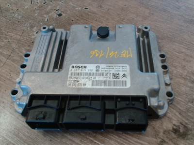 CITROEN C5 05- Motorvezérlő egység ECU PCM modul