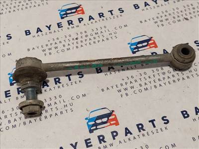 BMW E81 E82 E87 E88 E90 E91 E92 E93 116i 118i 120i 118d 120d 316i 318i 318d 320d stb. hátsó stabilizátor rúd stab kar pálca
