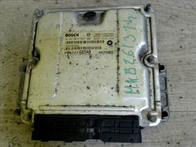 CHRYSLER VOYAGER 01.03-05.01 Motorvezérlő egység ECU PCM modul