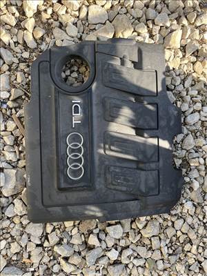 Audi A3 (8P) 1.6 CE motor burkolat 