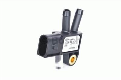 BOSCH 0 281 006 065 - Érzékelő, kipufogógáz-nyomás MERCEDES-BENZ