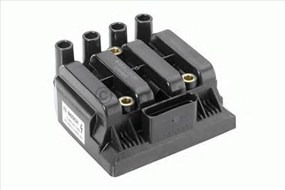 BOSCH 0 986 221 049 - gyújtótekercs SKODA VW