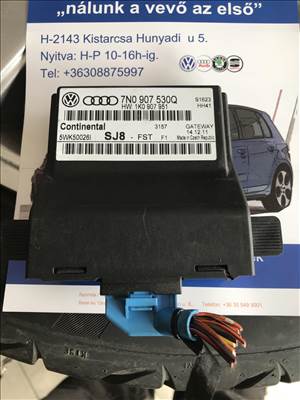 Volkswagen Passat B7 gateway modul 7N0907530Q