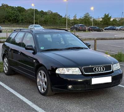 Audi A4 (B5 - 8D) Bontott alkatrészek