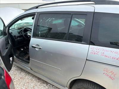 Mazda 5 (CR) Bal Tolóajtó (Részeivel) *159436*