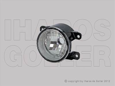 Mercedes Citan 2012-2021 W415 - Nappali fény P13W, bal-jobb (kerek) TYC