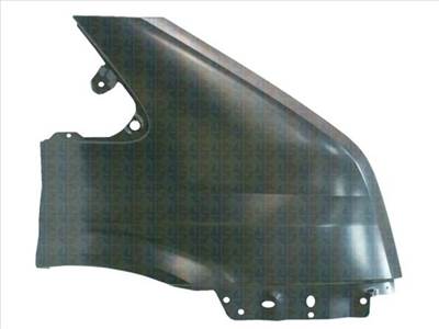 Ford Transit 2006-2014 - Első sárvédő jobb, nem oldalvillogós