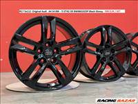 R17 5x112  Original Audi   A4 S4 8W - 7J ET42 OE 8W0601025P gyári alufelnik felnik 