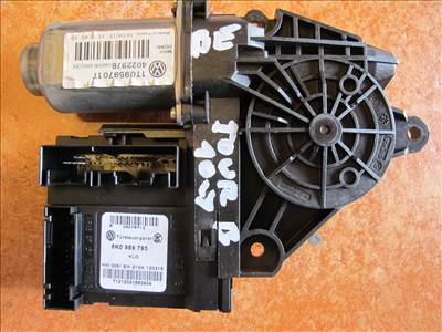  Touran I facelift bal első ablakemelő motor  5k0959793