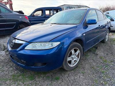 Mazda 6 (1st gen) Bal első Gólyaláb (Lengécsillapító, Rugó) *159219*