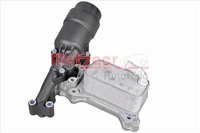 METZGER 2370080 - olajszűrő ház MERCEDES-BENZ
