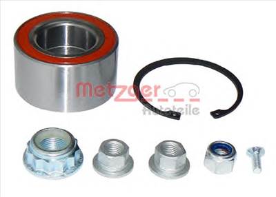METZGER WM 1089 - kerékcsapágy készlet AUDI SEAT SKODA VW