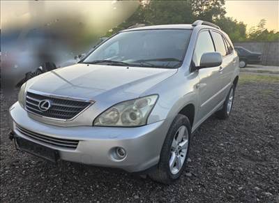 Lexus RX bontott alkatrészei