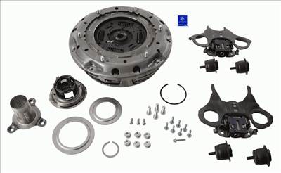 SACHS 3000 943 007 - kuplungszett FORD FORD (CHANGAN) FORD AUSTRALIA