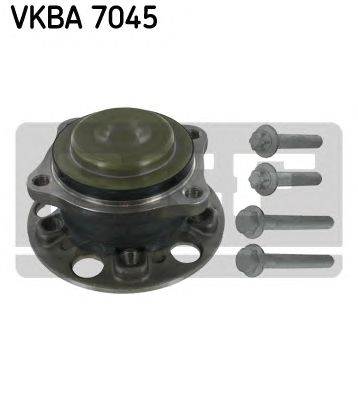 SKF VKBA 7045 - kerékcsapágy készlet MERCEDES-BENZ