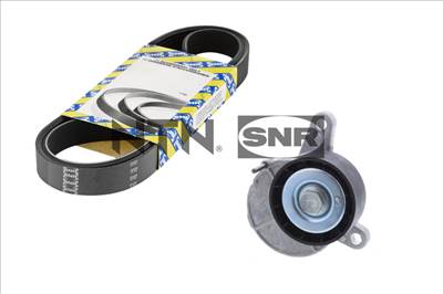 SNR KA857.36 - hosszbordás szíj készlet ALFA ROMEO AUDI SEAT SKODA VW