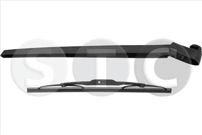 STC T468190 - ablaktörlő lapát SEAT