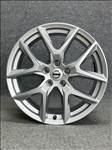 gyári Volvo alufelni szett 7.5x18 et50 5x108