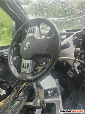Nissan Navara (D40) légzsák 