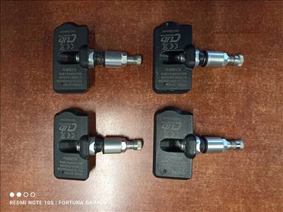 Renault/Dacia használt TPMS garnitúra (2)