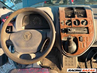 Mercedes Vito (1st gen) W638 Fűtőmotor (Nem klímás) *157963*