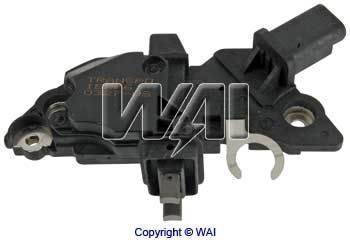 WAI IB286 - generátor szabályozó CITROËN FIAT LANCIA PEUGEOT