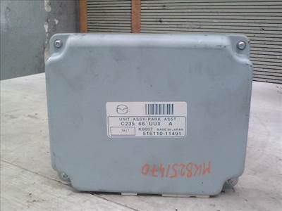 MAZDA 5 2005.06.01-2008.01.31 Egyéb elektronika