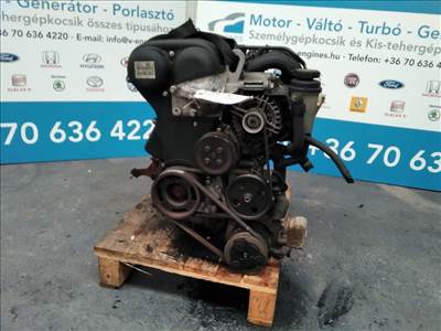Ford Focus 1,6B SHDA BONTOTT MOTOR