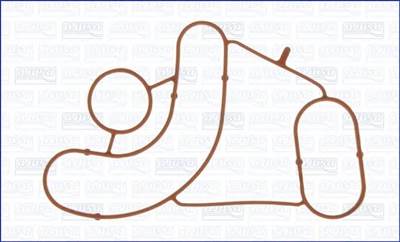 AJUSA 01058500 - olajszivattyú tömítés CHRYSLER DODGE JEEP MERCEDES-BENZ MERCEDES-BENZ (FJDA)