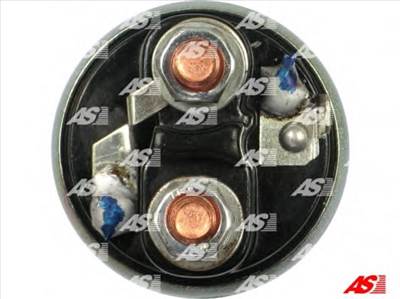 AS-PL SS0159 - önindító mágneskapcsoló RENAULT