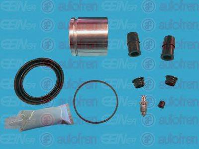 AUTOFREN SEINSA D41769C - féknyereg javítókészlet CHEVROLET OPEL SAAB VAUXHALL
