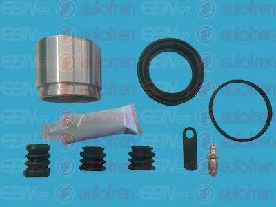 AUTOFREN SEINSA D41834C - féknyereg javítókészlet HONDA HYUNDAI KIA ROVER SUBARU SUZUKI TRIUMPH