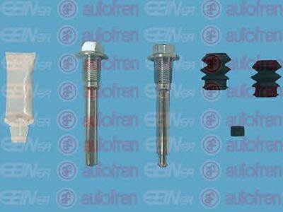 AUTOFREN SEINSA D7108C - féknyereg vezetőperselykészlet CITROËN ISUZU MITSUBISHI OPEL PEUGEOT VAUXHA