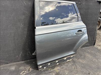 Audi Q7 (4L) Bal hátsó ajtó 