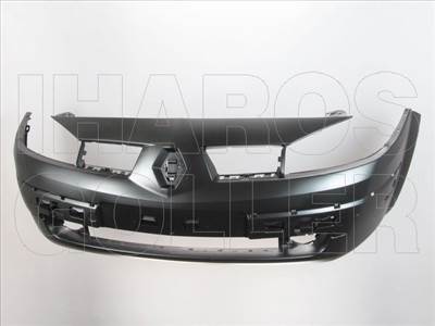 Renault Megane 2002-2005 - Első lökhárító alapozott (kiegészítők nélkül)