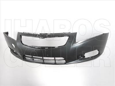 Chevrolet Cruze 2009-2012 - Első lökhárító fényezendő