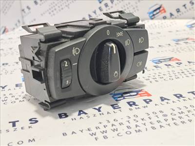 BMW E87 E90 E91 X1 LCM lámpakapcsoló lámpa világítás kapcsoló