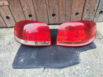 Audi A3 (8P) Hátsó lámpa párban 