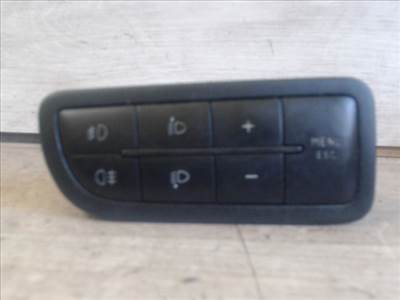 FIAT Linea 2007.08.01-2012.03.31 Fényszórómagasság állító kapcsoló