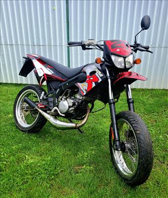 Derbi Senda Xtreme R50 2008 Full Gyári!!