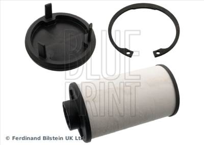 BLUE PRINT ADBP210098 - hidraulikus szűrő, automatikus váltó BMW