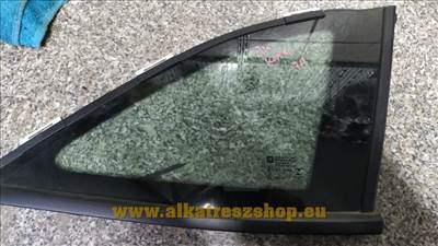 Opel Astra K jobb hátsó fix üveg kombi C oszlop  