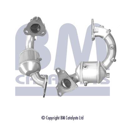 BM CATALYSTS BM92315H - katalizátor RENAULT
