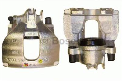 BOSCH 0 986 474 114 - féknyereg VOLVO