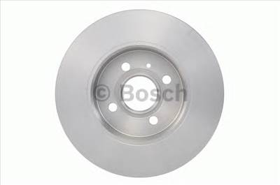 BOSCH 0 986 479 191 - féktárcsa OPEL VAUXHALL