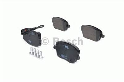 BOSCH 0 986 494 105 - fékbetét SEAT SKODA VW