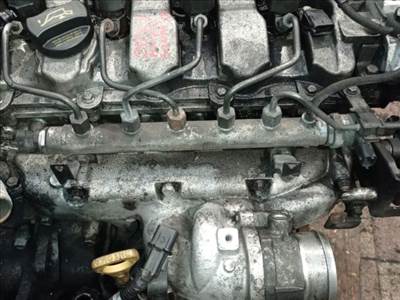 Hyundai Santa Fé (CM) Közösnyomócső *163854*