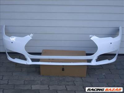 Tesla Model S első lökhárító radaros 6005889-00-F 2012-től hibátlan