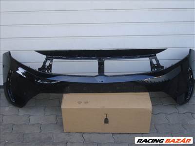 Opel Corsa F Facelift radaros első lökhárító 9850353180 2013-tól hibátlan