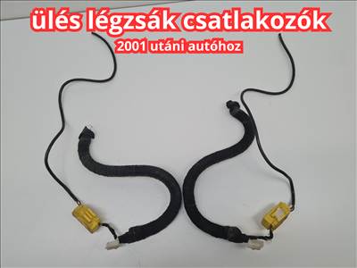 Volkswagen Golf IV, Volkswagen Bora ülés légzsák csatlakozó pár (34711) 6x0972783
